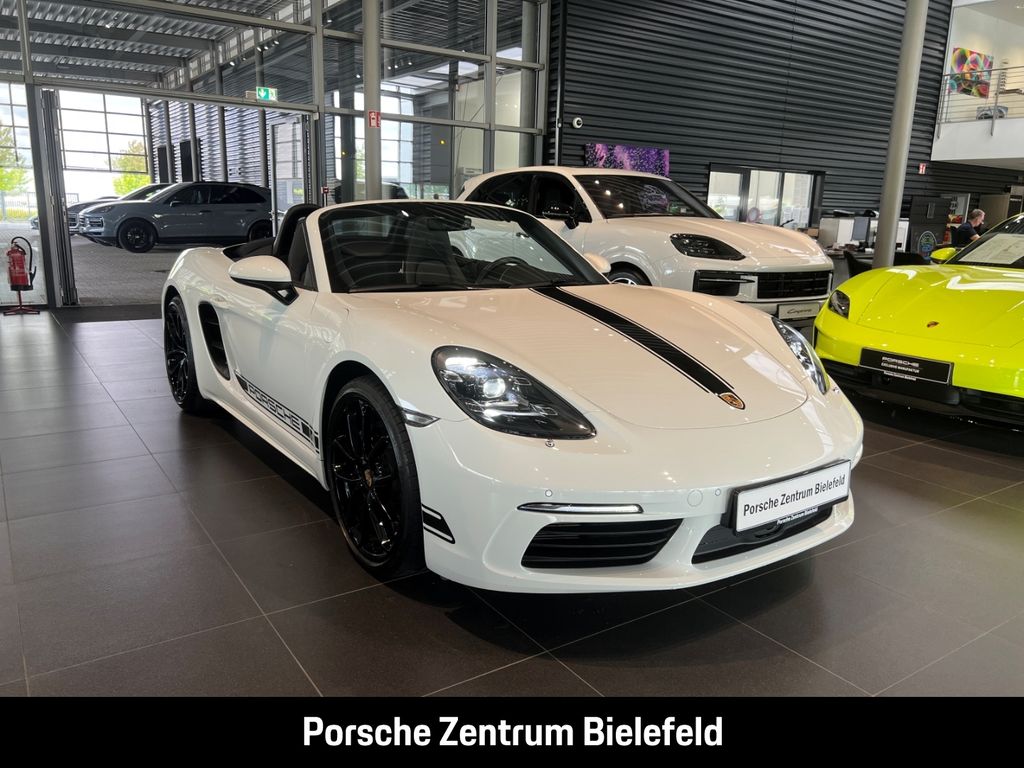 Porsche Boxster 2024