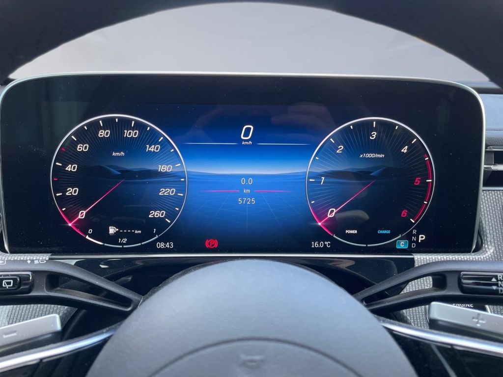 Mercedes-Benz E 220 2024