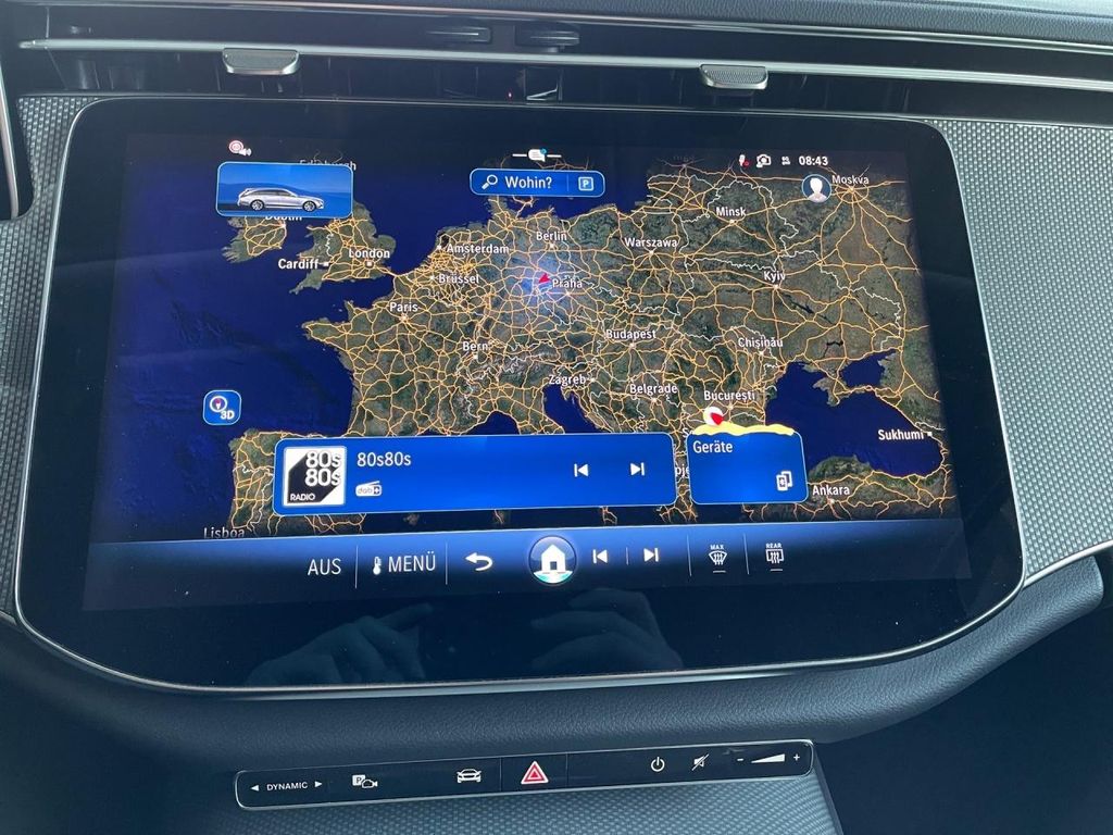 Mercedes-Benz E 220 2024