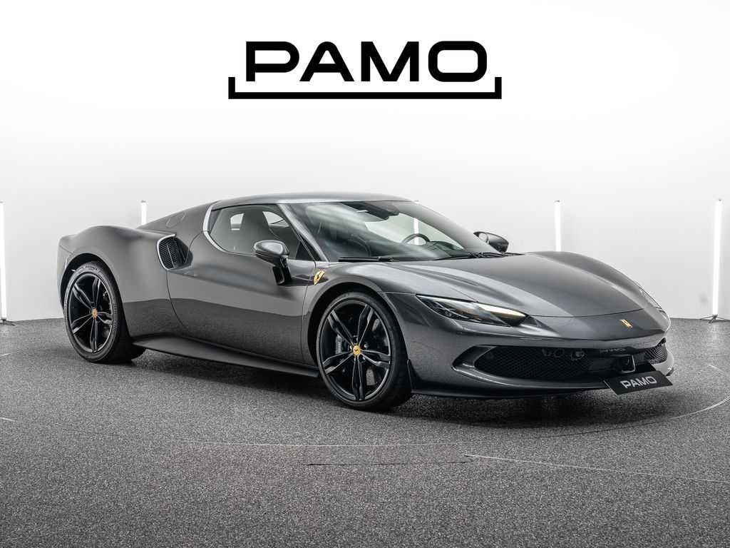 Ferrari 296 GTB 2025