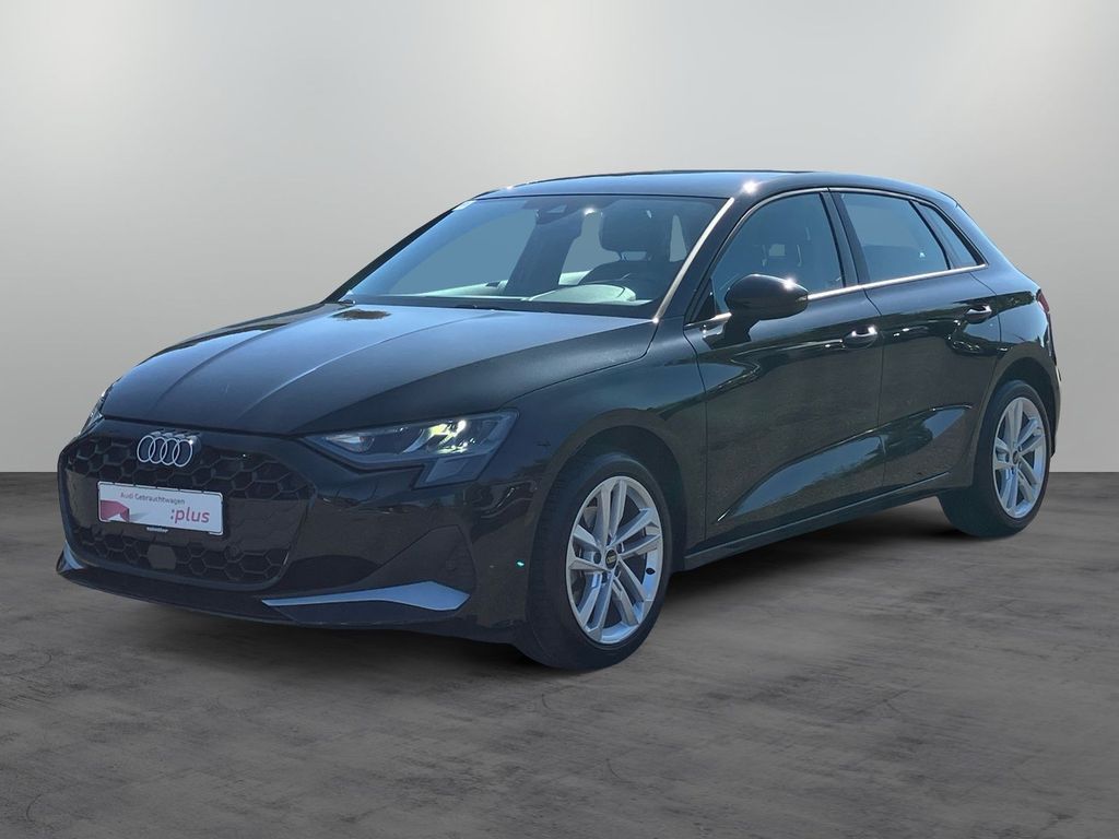 Audi A3 2025