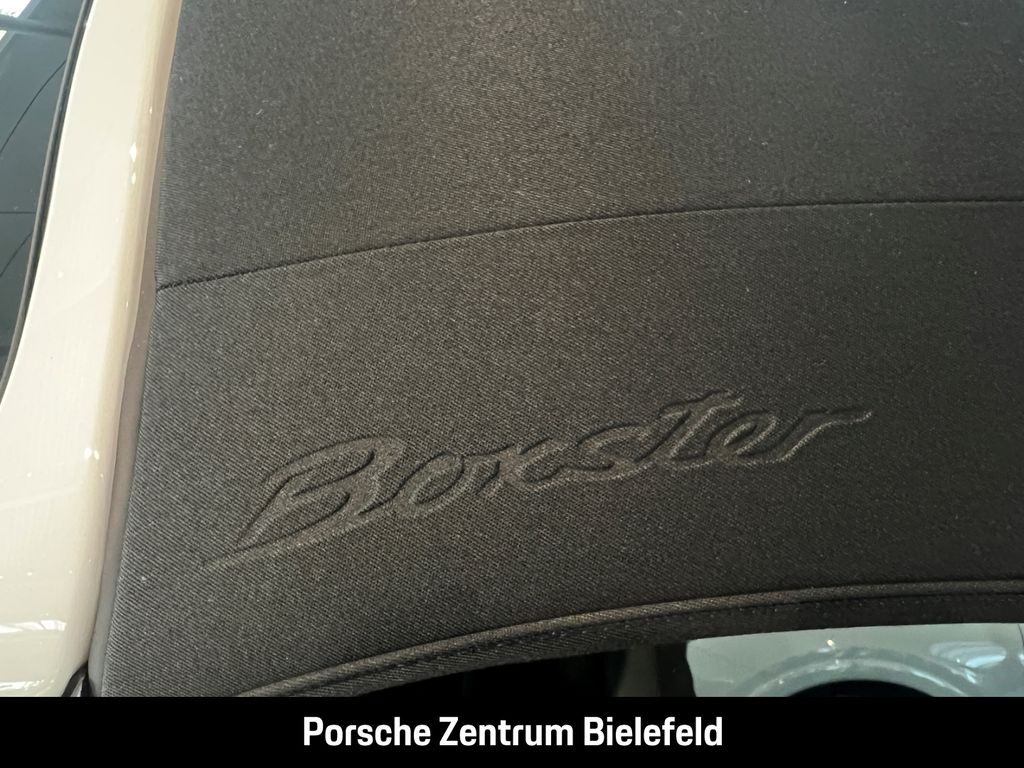 Porsche Boxster 2024