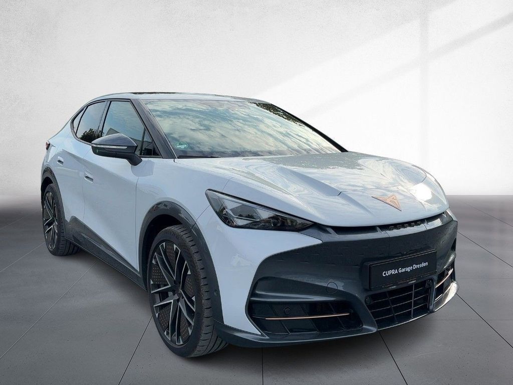 Cupra Tavascan 2025
