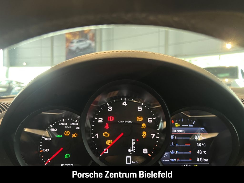 Porsche Boxster 2024