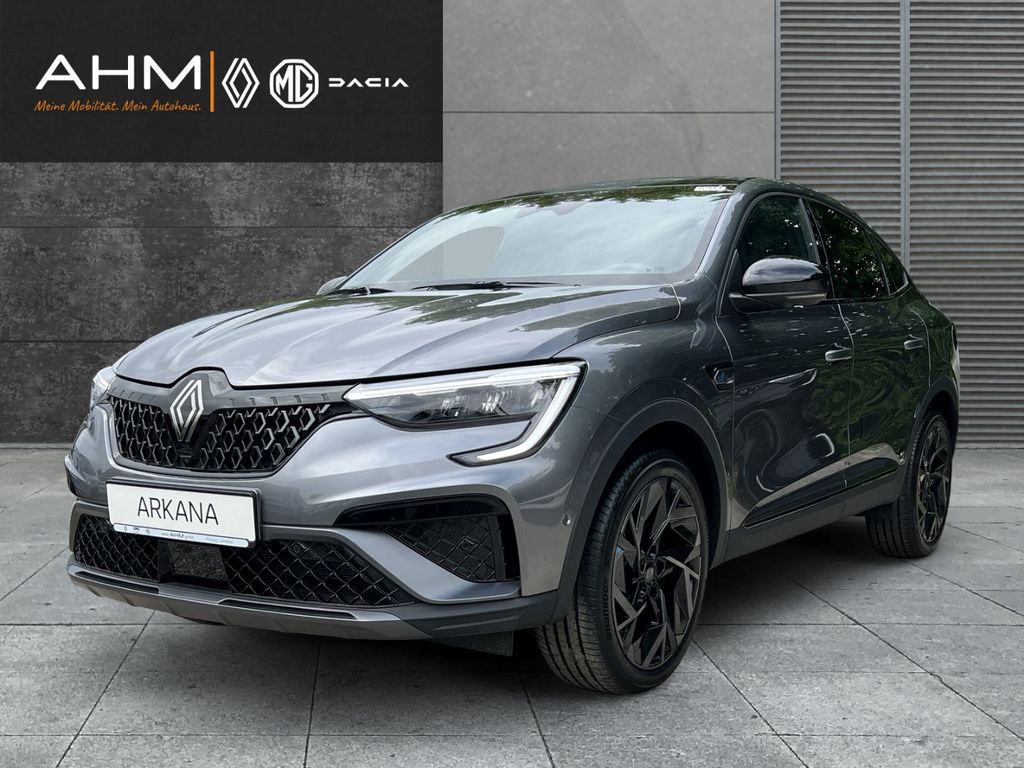 Renault Arkana 2025