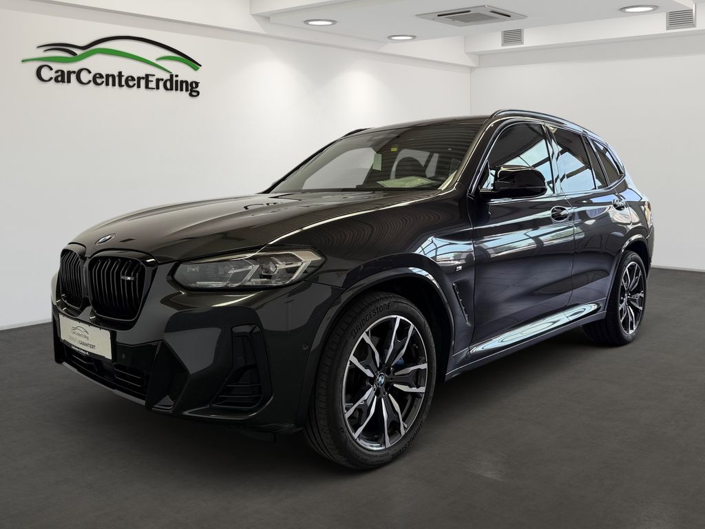BMW X3 M40 2022