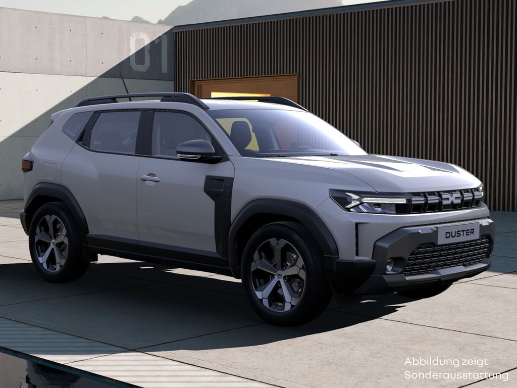 Dacia Duster 2025