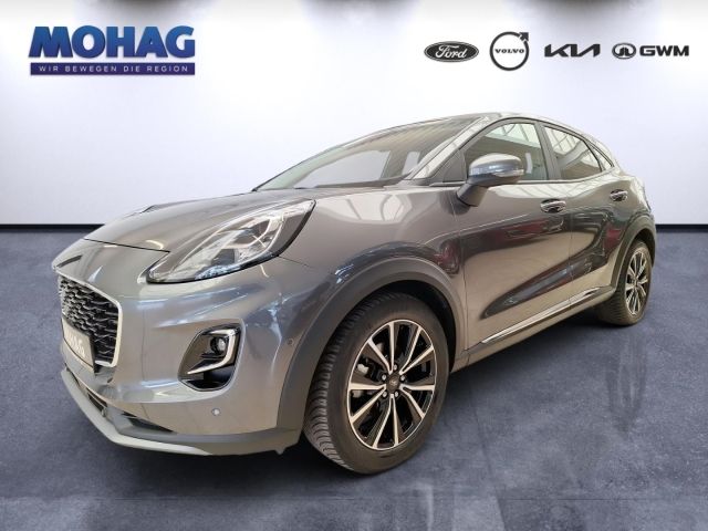 Ford Puma 2021
