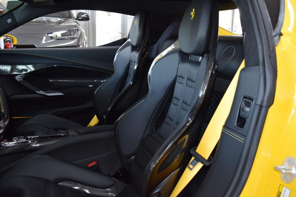 Ferrari 296 GTB 2023