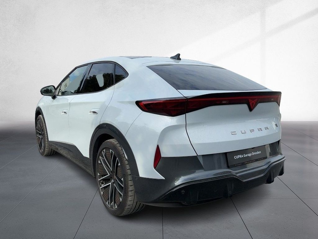 Cupra Tavascan 2025