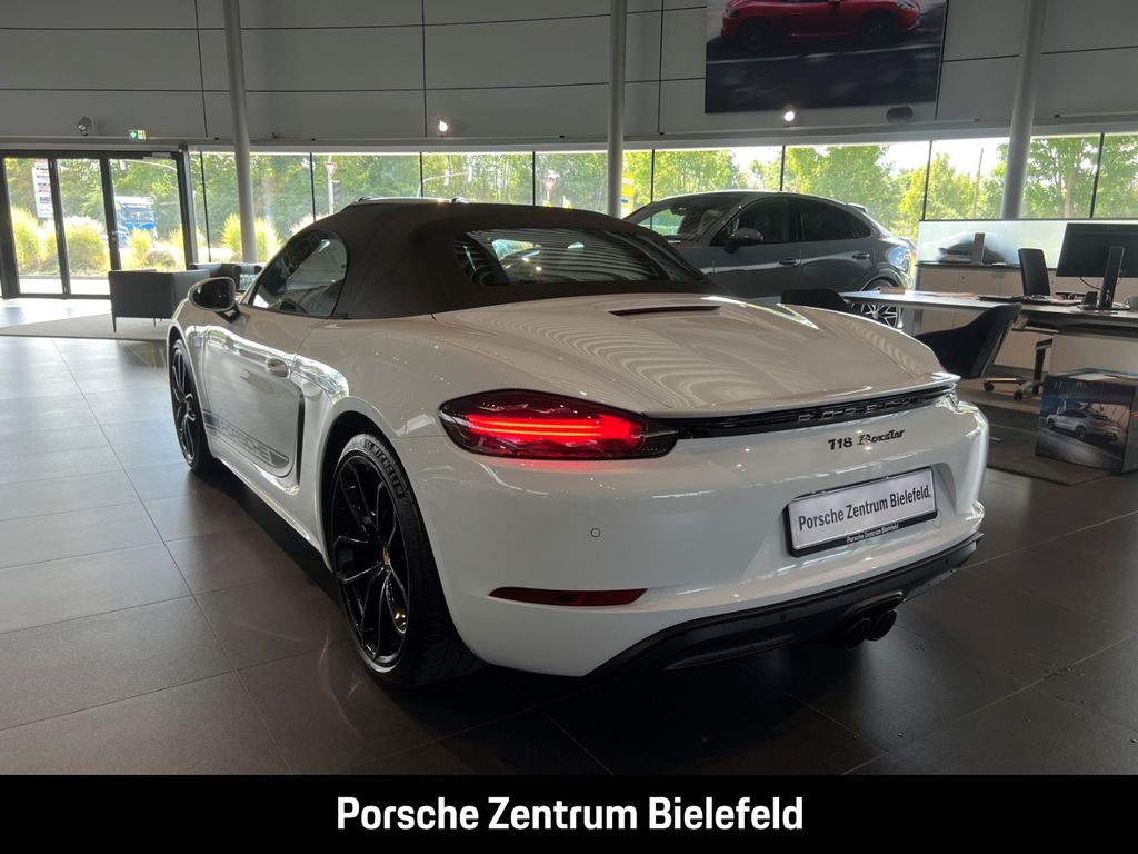 Porsche Boxster 2024