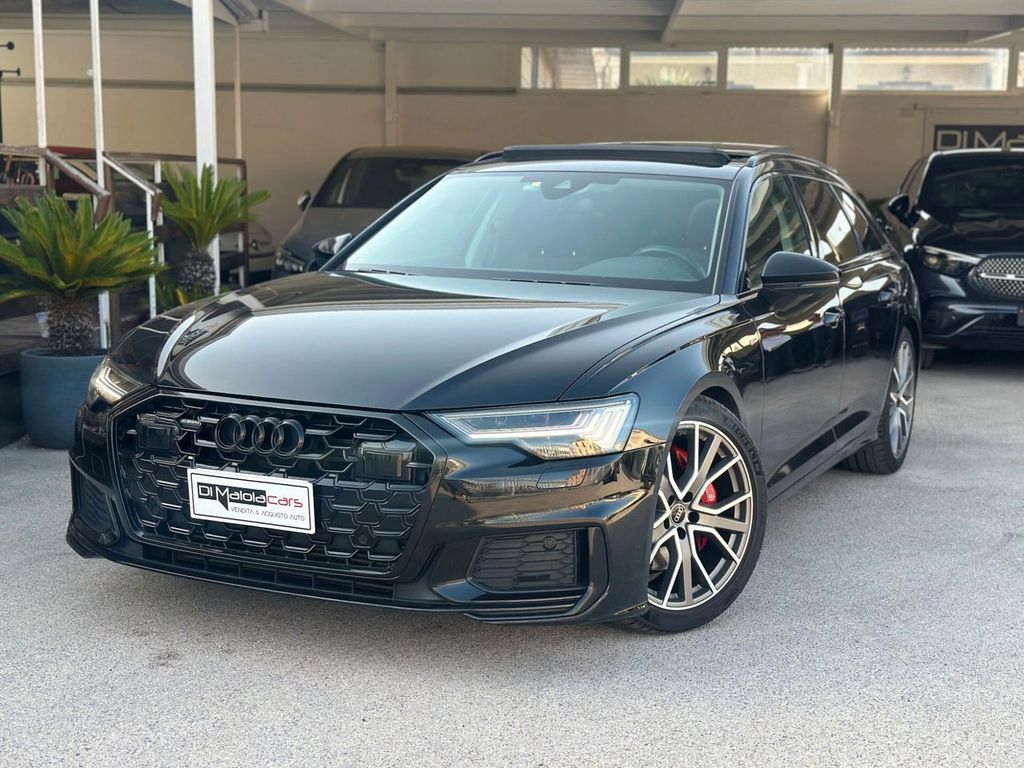 Audi A6 2020