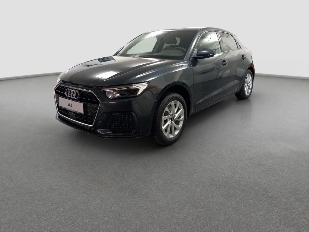 Audi A1 2025