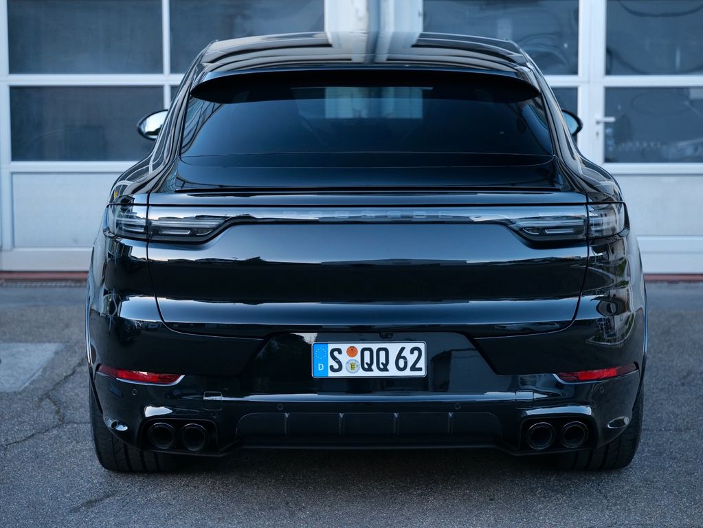 Porsche Cayenne 2022