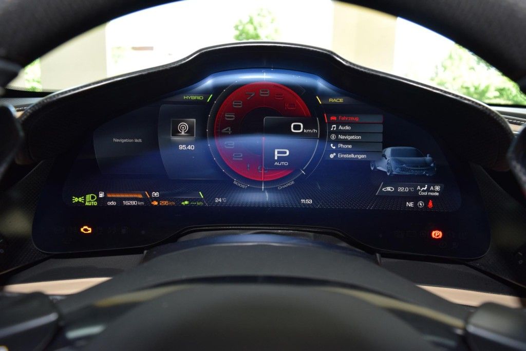 Ferrari 296 GTS 2022