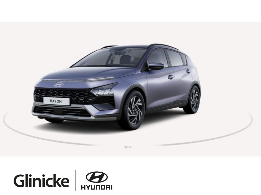 Hyundai BAYON 2025