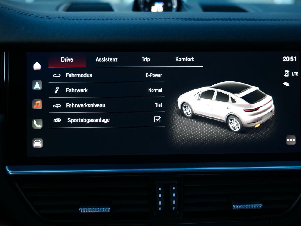 Porsche Cayenne 2022