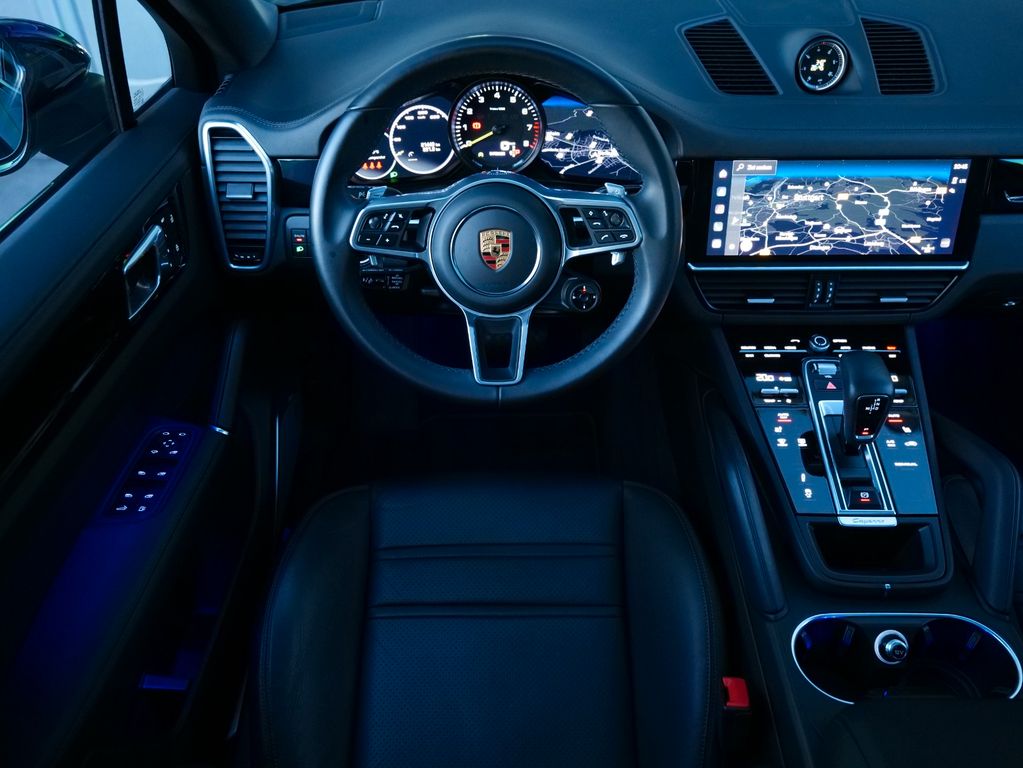 Porsche Cayenne 2022