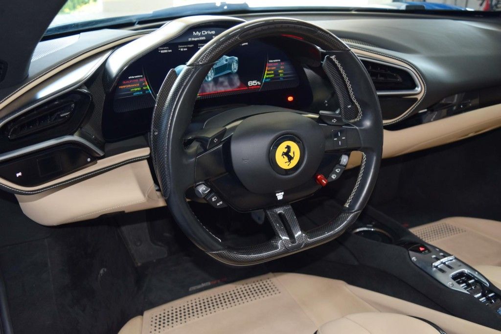 Ferrari 296 GTS 2022