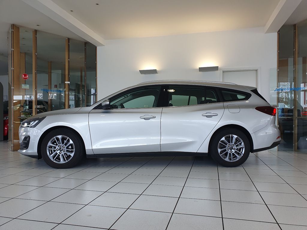 Ford Focus 2022
