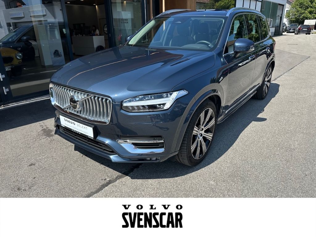 Volvo XC90 2022