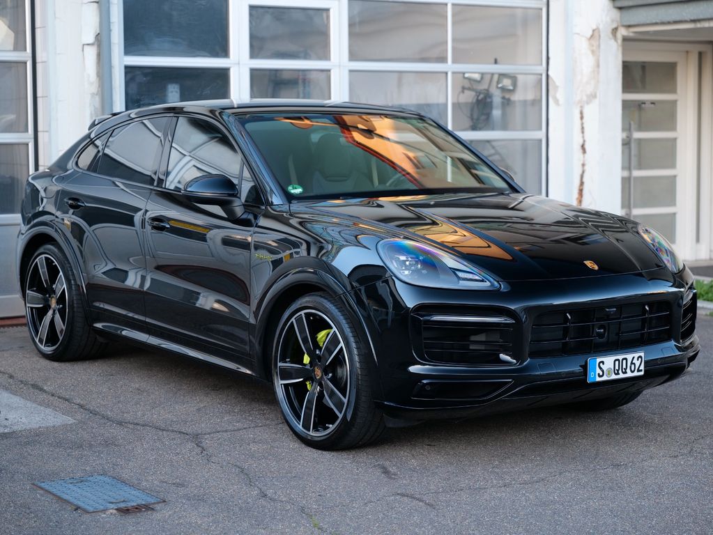 Porsche Cayenne 2022