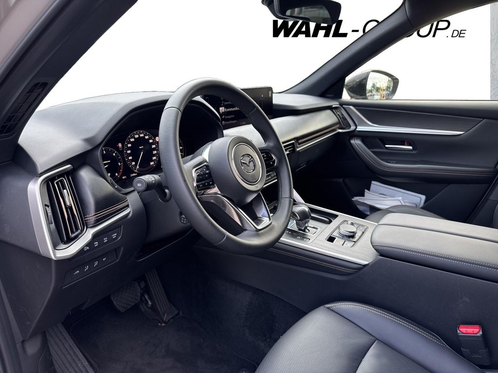 Mazda CX-60 2025