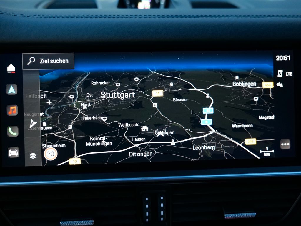 Porsche Cayenne 2022