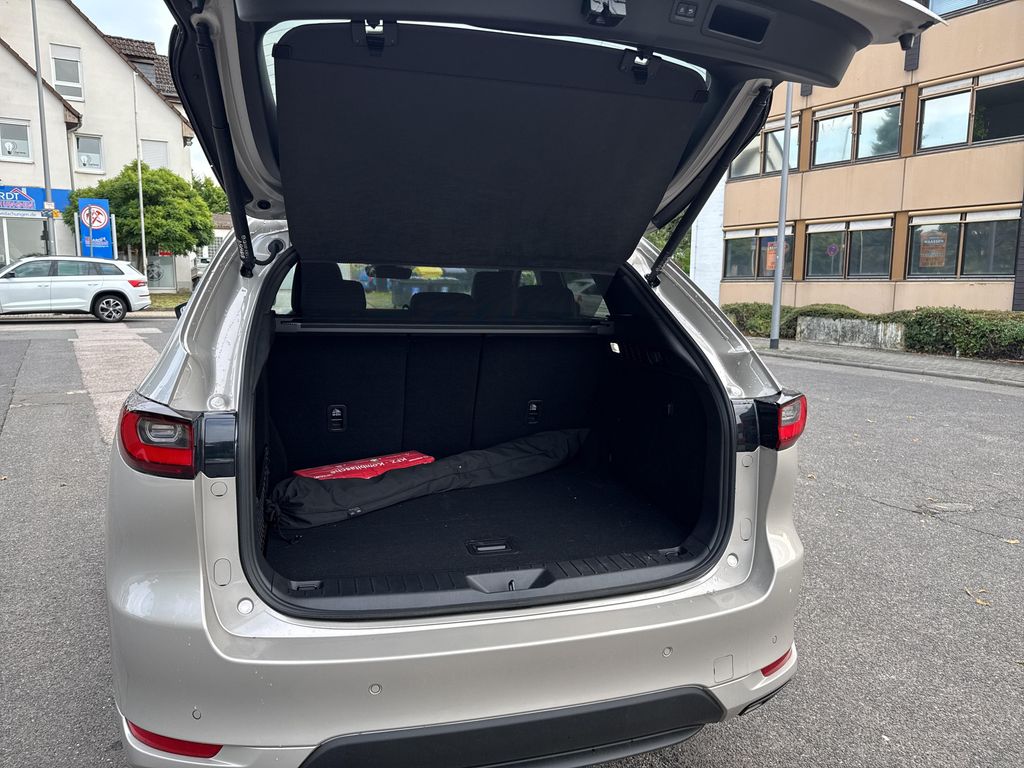 Mazda CX-60 2025