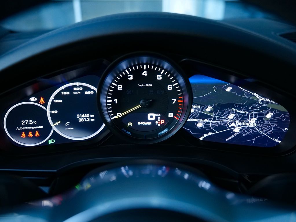 Porsche Cayenne 2022