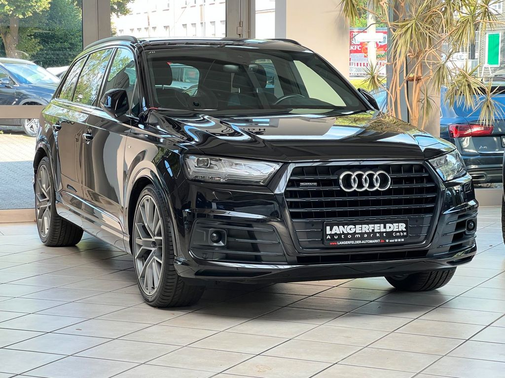 Audi Q7 2019