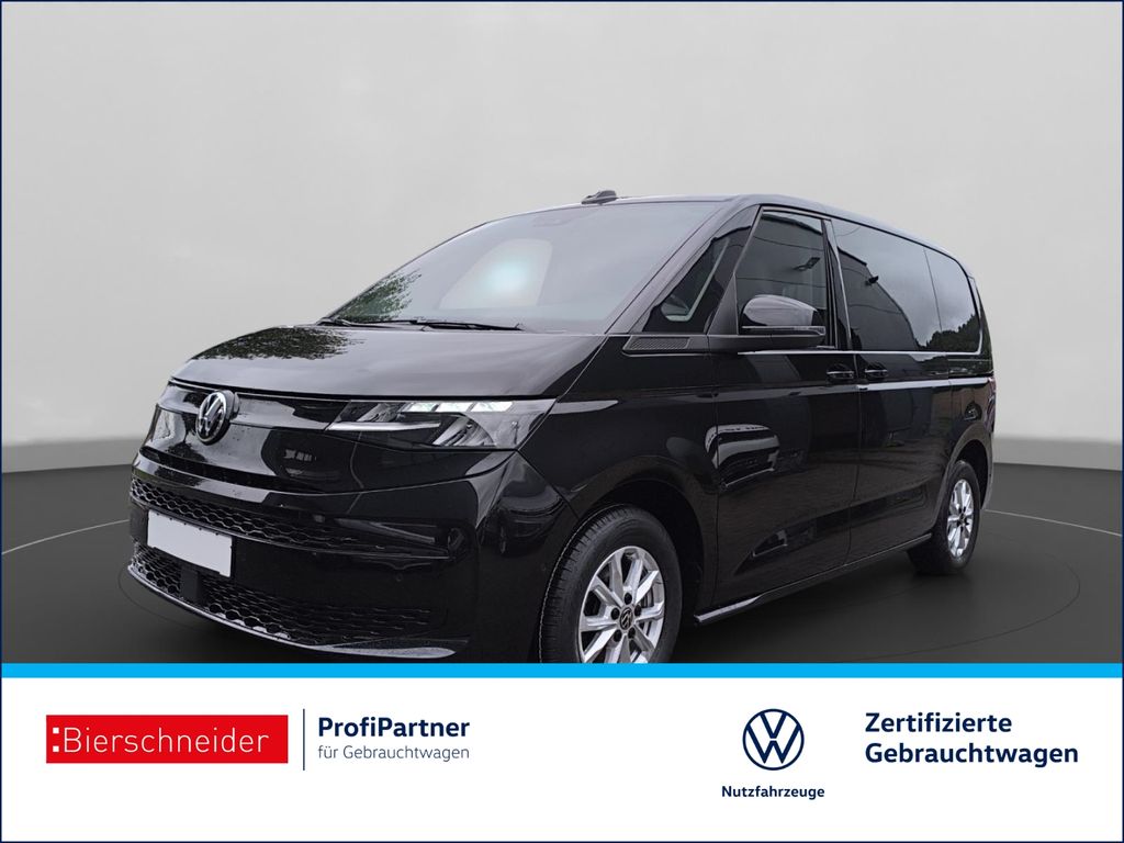 Volkswagen T7 Multivan 2024