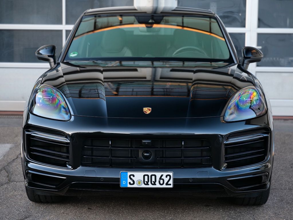 Porsche Cayenne 2022