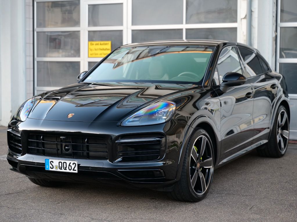 Porsche Cayenne 2022