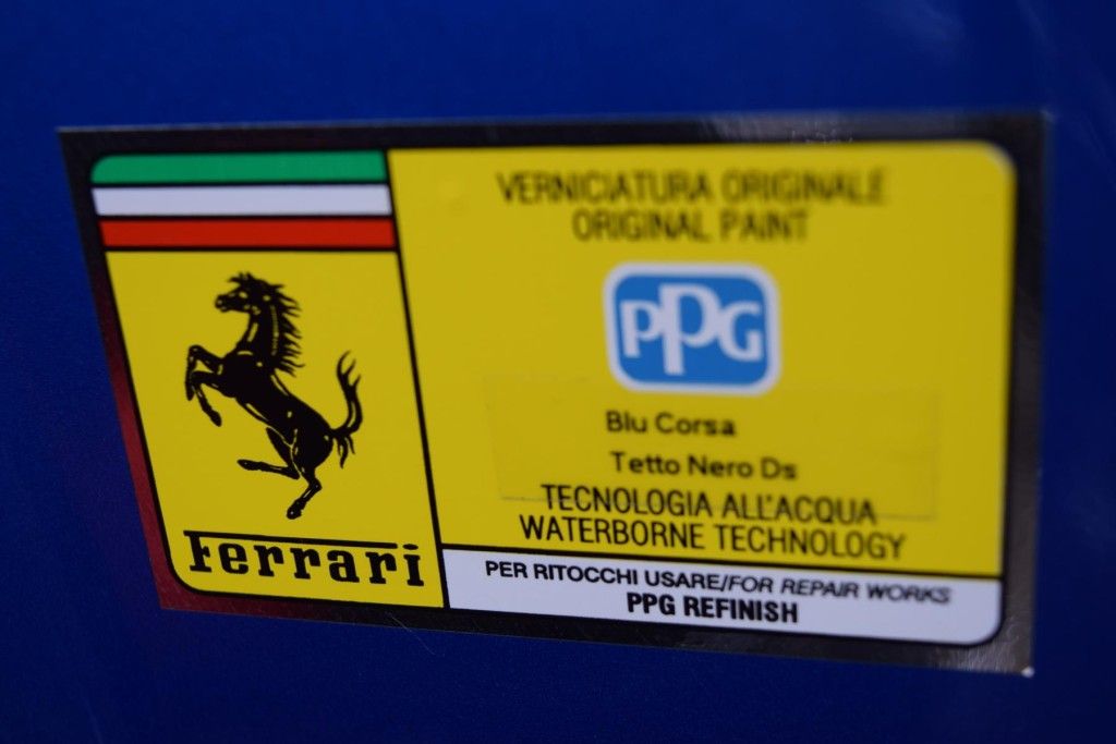 Ferrari 296 GTS 2022