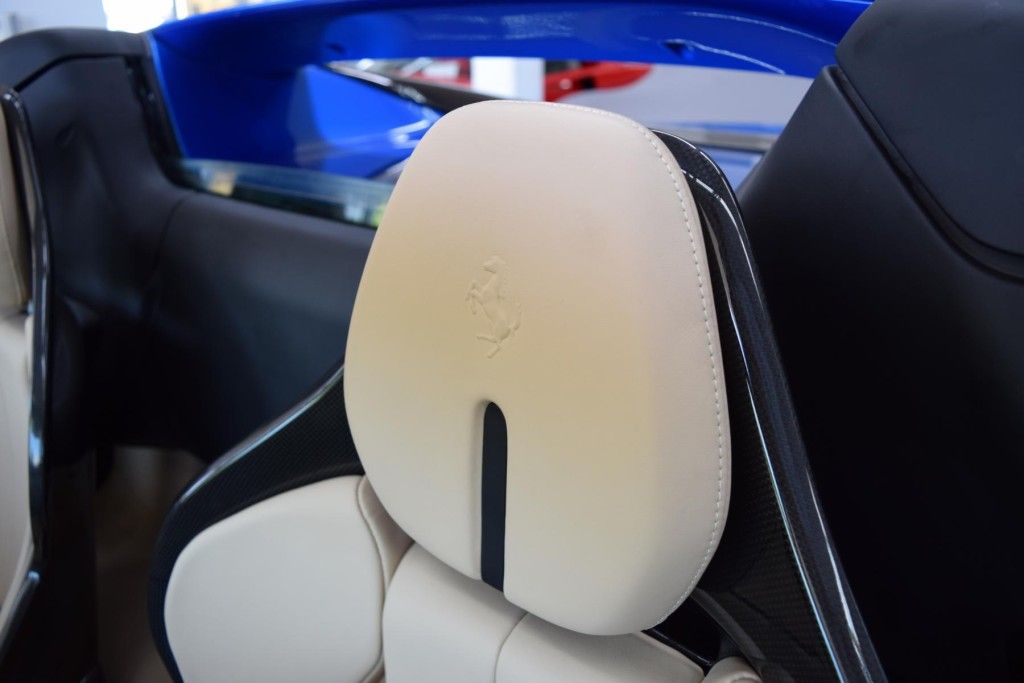 Ferrari 296 GTS 2022