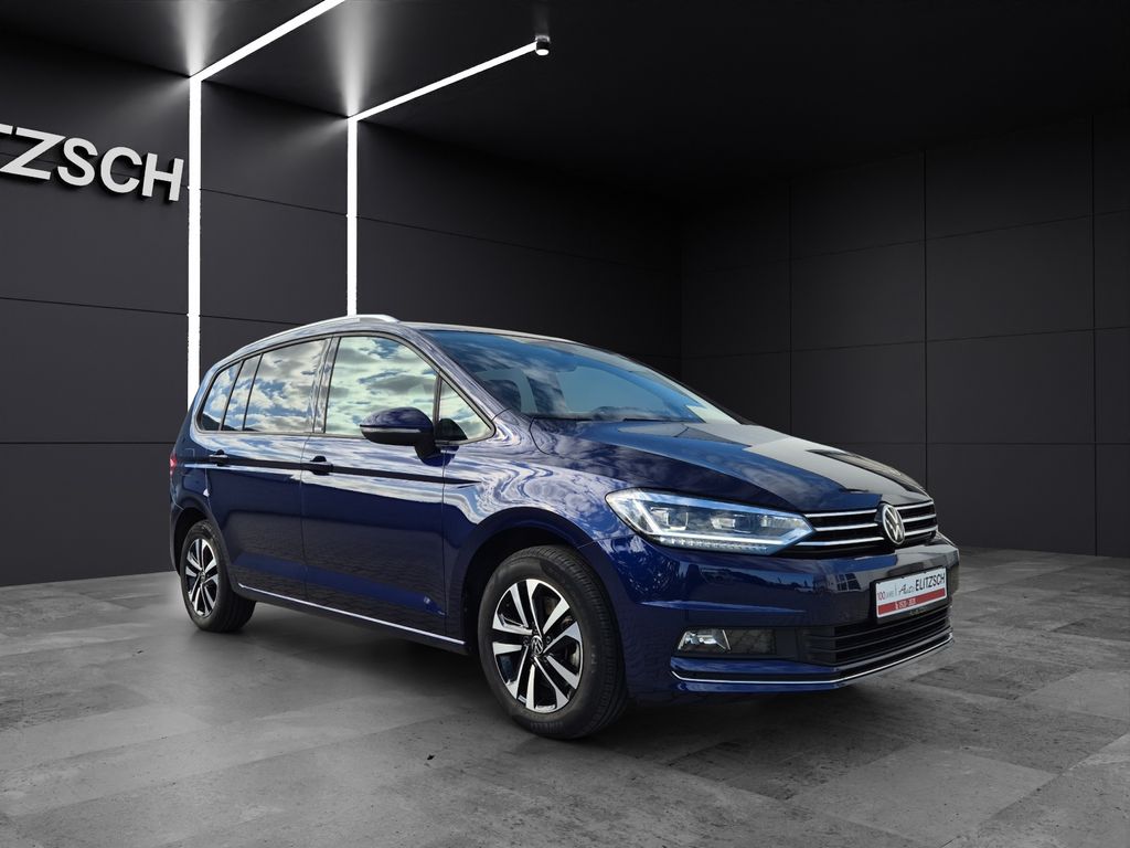 Volkswagen Touran 2021