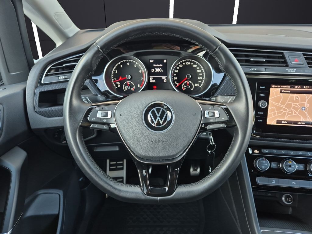 Volkswagen Touran 2021