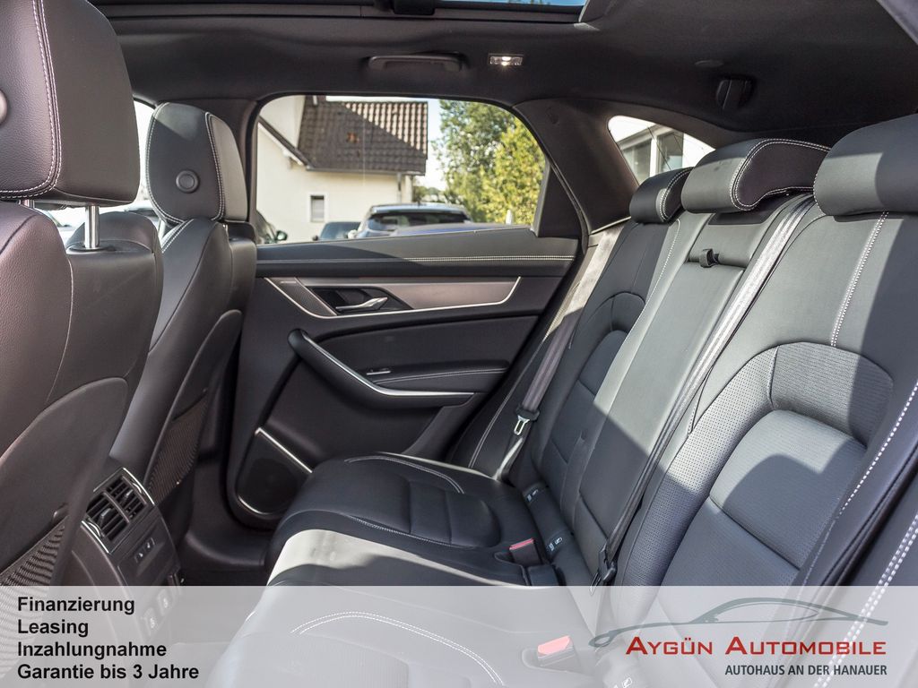 Jaguar F-Pace 2025