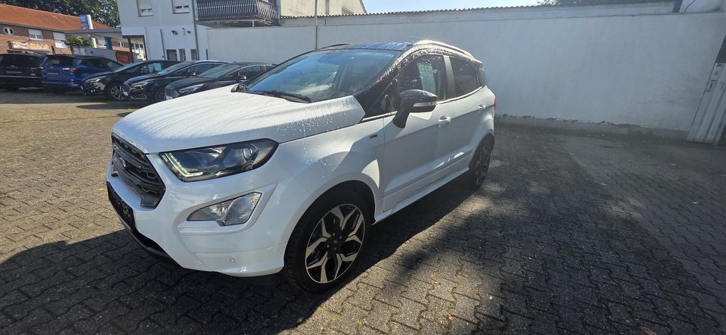 Ford EcoSport 2020