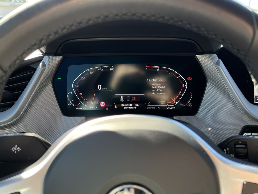 BMW 218 Gran Coupé 2024