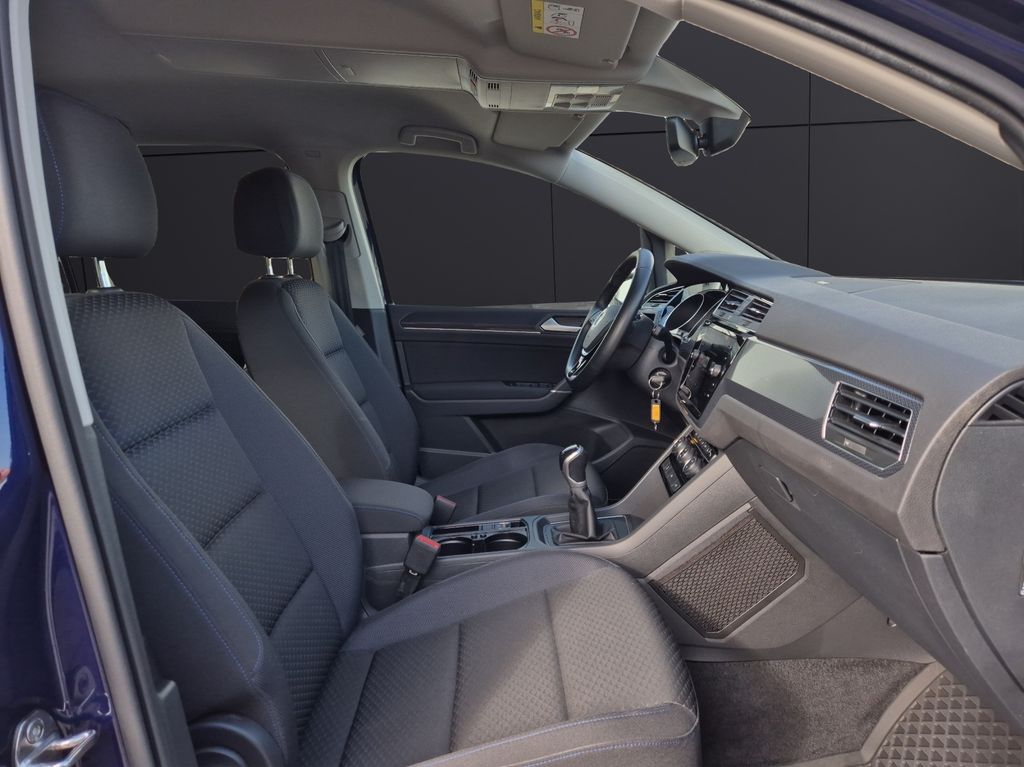 Volkswagen Touran 2021