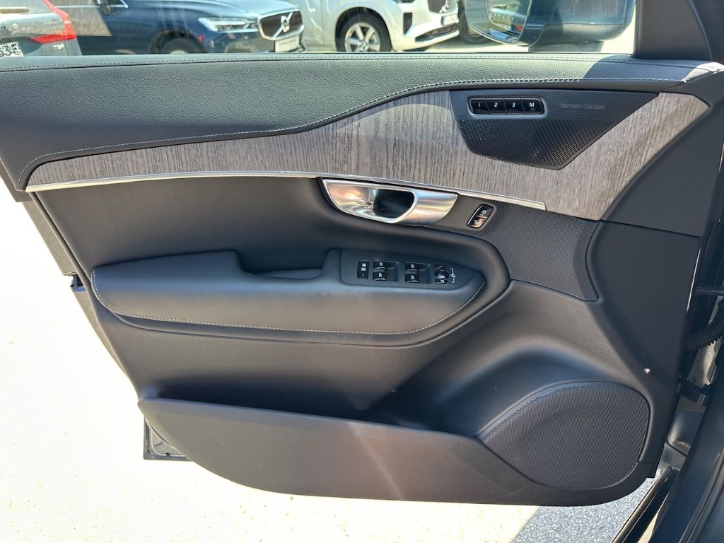 Volvo XC90 2022