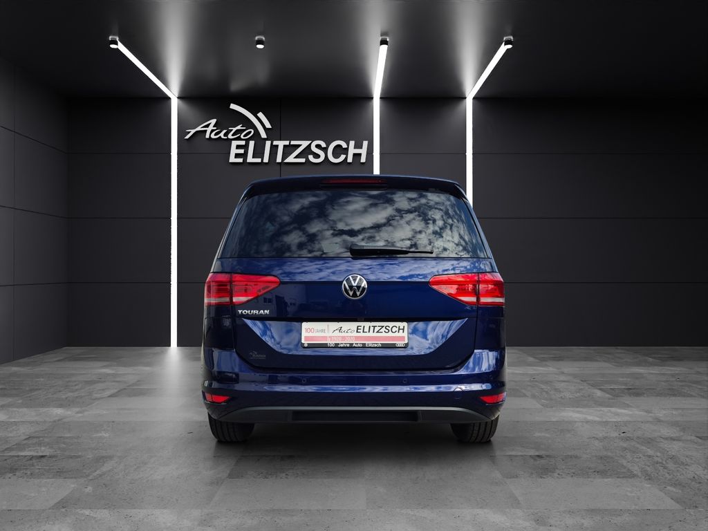 Volkswagen Touran 2021