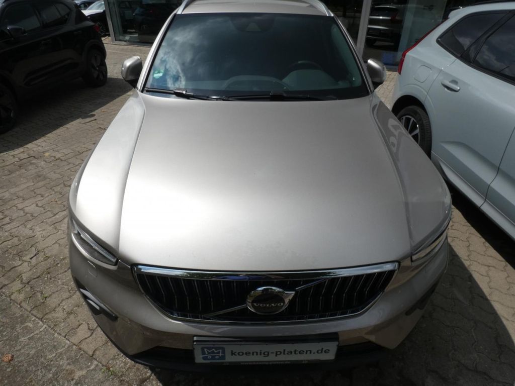 Volvo XC40 2022