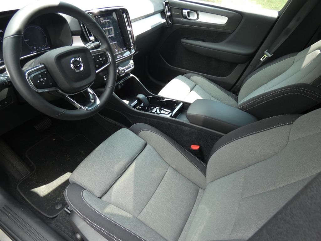 Volvo XC40 2022