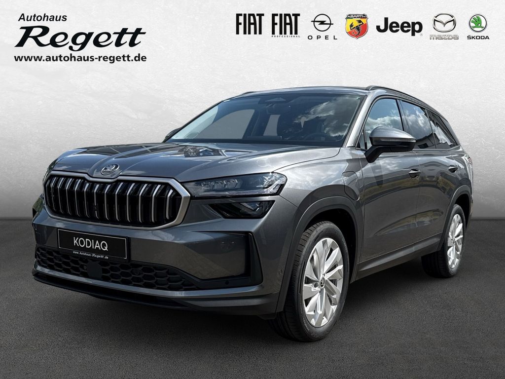 Skoda Kodiaq 2025