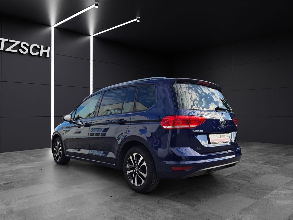 Volkswagen Touran 2021