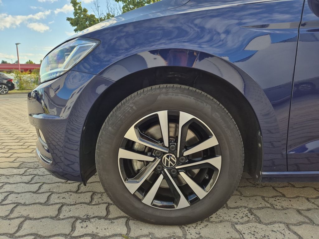 Volkswagen Touran 2021