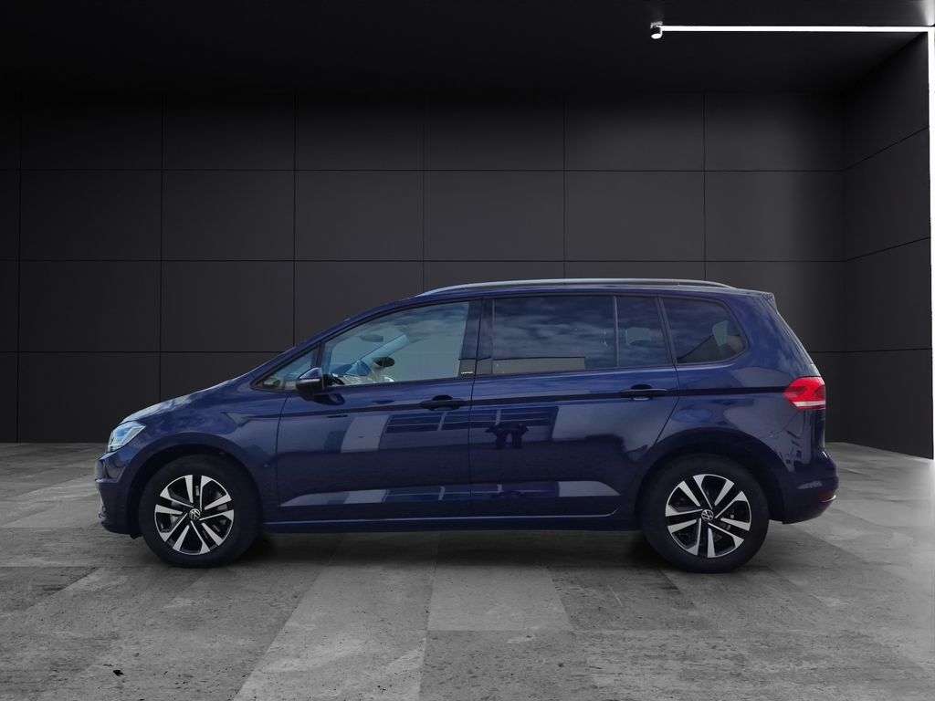 Volkswagen Touran 2021